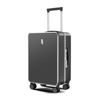Venta caliente trolley case contraseña maleta caja de remolque computadora SPINNER maleta, simple y atmosférico