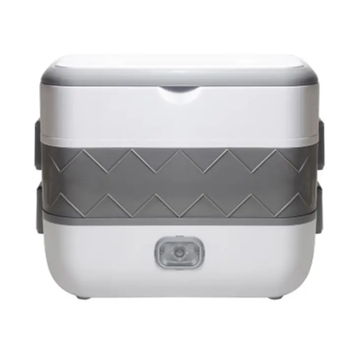 white gray color -double layer