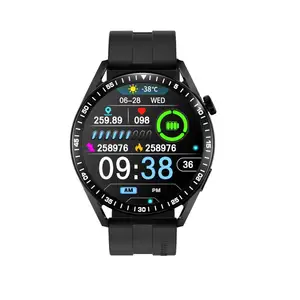 Smart Watches 2024 For Men Cheapest OEM Sport Men TFT Waterproof Blood Oxygen Pressure Reloj Montre Smart Watches