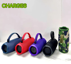 Altoparlante <span class=keywords><strong>Bluetooth</strong></span> Wireless CHARCE6 per Esterni, Portatile, con Doppio Altoparlante e Subwoofer, Sistema Audio TWS, Vendita all'Ingrosso - Product Image 3