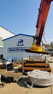 <span class=keywords><strong>Aimant</strong></span> à ferraille pour les fabricants d'excavateurs - Product Image 3