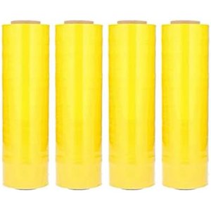 Pellicola <span class=keywords><strong>Estensibile</strong></span> LLDPE Personalizzabile, Produttori di <span class=keywords><strong>Film</strong></span> Plastico PE, Pellicola <span class=keywords><strong>Estensibile</strong></span> PE Resistente <span class=keywords><strong>per</strong></span> Pallet - Product Image 3