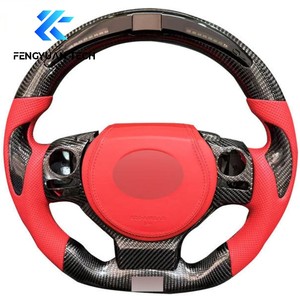 <span class=keywords><strong>Volant</strong></span> chauffant personnalisé en fibre de carbone avec LED pour Lexus Is250/Is350/Ls430/Rcf/Isf/GS35/gs300 2013 2014 2015 2016 2017 2020 <span class=keywords><strong>2022</strong></span> - Product Image 1