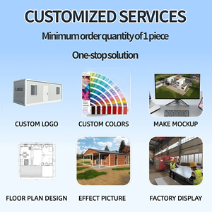 <span class=keywords><strong>Casa</strong></span> Container di Lusso Espandibile a 3 Camere da Letto, 40 Piedi, Prefabbricata, Modulare, Moderna, Mobile, Pieghevole, Villa Prefabbricata <span class=keywords><strong>in</strong></span> <span class=keywords><strong>Vendita</strong></span> - Product Image 4