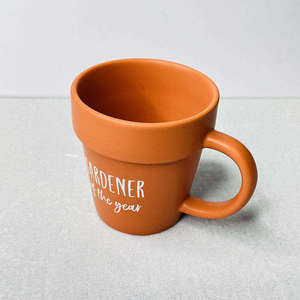 Mug à café en céramique de style américain unique, amusant et personnalisable, avec une cuillère en forme de pelle, 12 oz, <span class=keywords><strong>cadeau</strong></span> créatif pour un anniversaire ou Noël - Product Image 5