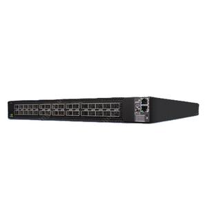 New Original MSN3700-CS2RC Mellanox SN3700C 1U <b>Network</b> <b>Switch</b> 32x100GbE QSFP28 Cumulus OS RoCEv2 Low Latency HPC Cloud Data Cent - Product Image 2