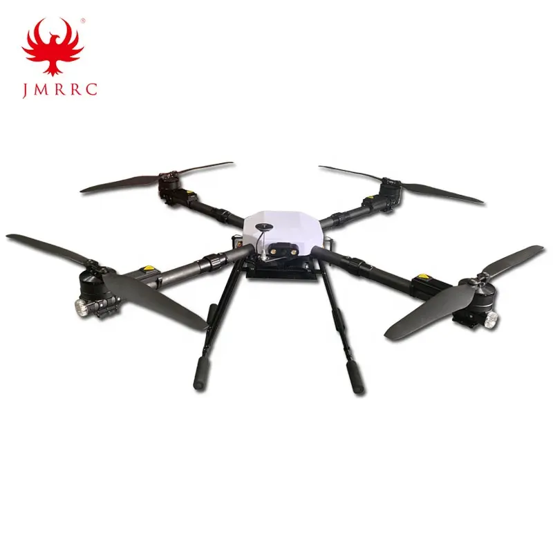 X1400-E Quad Patrol Drone RTF Industry Application UAV Fire Fighting Drone 1400mm Emergency Rescue Profession Drone JMRRC