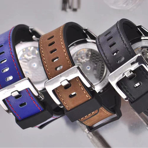 Reloj de Pulsera Deportivo Dectop 2025, Nuevo Modelo con Tourbillon, Cristal de Burbuja, Esqueleto Automático, Caja Grande de Metal, Correa Acrílica para Hombre - Product Image 5