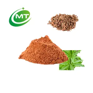 Campione gratuito 100% rosso colorante naturale estratto di radice di Rubia tinctorum biologico 10:1 estratto di Madder polvere di radice di Madder