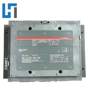 คอนแทคเตอร์ AC รุ่นใหม่ AF series ของแท้ รุ่น AF1650-30-11 24-60V AC/DC 100-250V 50/60Hz-DC ตัวควบคุม PLC สำหรับโปรแกรมมิ่ง มีสินค้าในสต็อก - Product Image 2