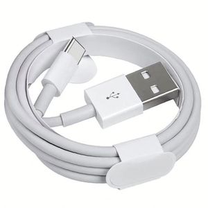 Factory Wholesale Fast Charging Type C <b>USB</b> Charger Cable 1m Smart Mobile Phone Data Cable with Box - Product Image 2