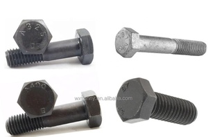 Cao tenisle A307 <span class=keywords><strong>A325</strong></span> a449 nặng <span class=keywords><strong>Hex</strong></span> strctural cap <span class=keywords><strong>Bolt</strong></span> a563 gr DH Nuts f436 phẳng máy giặt M36 - Product Image 4