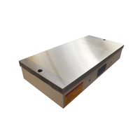 Mandrin électromagnétique standard chinois LUCI avec force magnétique super puissante pour rectifieuse de surface et fraiseuse M618