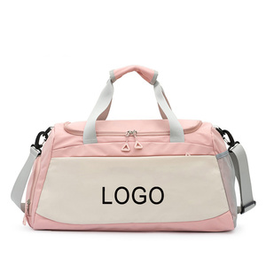 Muitos Estilos em Estoque, Bolsa de Viagem Dobrável, Logo Personalizado, Bolsa de Academia Resistente, Multifuncional, Entrega Rápida, Grande Bolsa de Yoga - Product Image 2