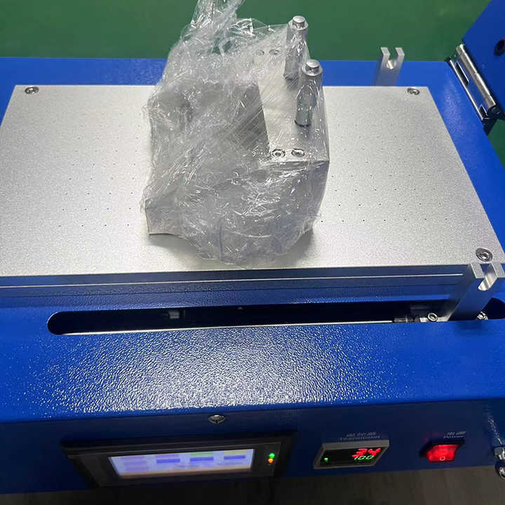 Lithium Battery Electrode Thin Film Applicator Coater Machine