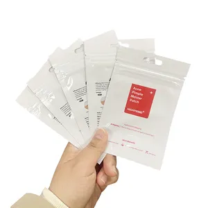 Customized ingredient or box for Invisible Acne Patches Private Label Acne Patches Hydrocolloid Pimple Acne Patch