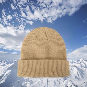 Gorro de Bebé de Algodón Orgánico Tejido a Mano al por Mayor - Product Image 3