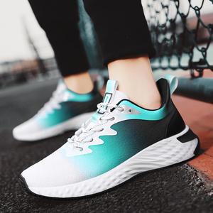 Fashion <b>Men</b> Walking Style <b>Shoes</b> Casual Light Weight Running Sports Breathable Outdoor Man Custom Sneakers - Product Image 4