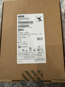 6SL3210 1KE13 2AP2 SINAMICS G120C 1.1kW VFD 3AC 380 480V PROFIBUS DP STO Filtro de Clase A Integrado Compacto IP20 - Product Image 3