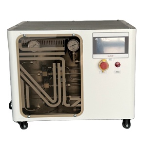 Kimyasal mühendislik gaz üretim ekipmanları için küçük ve taşınabilir hava kompresörü azot jeneratörü - Product Image 2