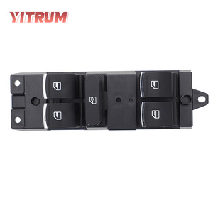 Interruptor de elevalunas eléctrico YITRUM 3746300XSZ08A para Great Wall Haval H2 2012-2017, puerta delantera izquierda, 12V - Product Image 3