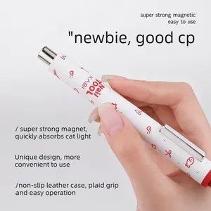 Gel UV Magnético 3D Multifuncional con Efecto Ojo de Gato para Diseño de Uñas con Bolígrafo Magnético, Efecto Brillante, Herramienta de Manicura - Product Image 2