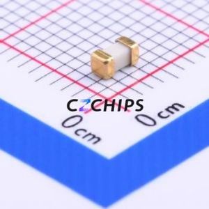 0458002.DR One-Time Fuse 1206 Fuse ( Type: SMD Fuse )( Rated Current: 2A )( Rated Voltage (AC): 48V )( Rated Voltage: 75V ) - Product Image 2