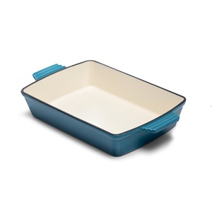 Foodie-Juego de utensilios de cocina con recubrimiento de esmalte de hierro fundido, antiadherente, 5 unidades - Product Image 5