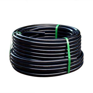 Tubes de conduites d'eau d'irrigation en polyéthylène haute densité Hdpe 50mm Sdr11 Pe tuyaux de Drainage pour la protection des câbles - Product Image 6