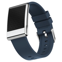 El Mejor Reloj Inteligente E900 sin Pantalla para Mujer, Resistente al Agua IP68, Monitor de Frecuencia Cardíaca, Sueño y Salud, Seguimiento Menstrual