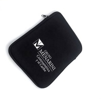 Housse d'ordinateur portable en néoprène écologique imperméable personnalisable, couleur et design modernes, vente chaude