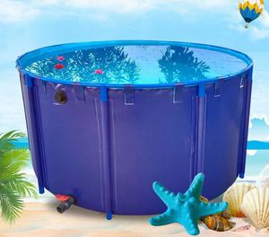 Toile extérieure personnalisable pour aquarium bâche pliable aquarium PVC <span class=keywords><strong>culture</strong></span> carré étang à poissons - Product Image 5