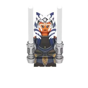 Figurines d'action miniatures <span class=keywords><strong>Star</strong></span> <span class=keywords><strong>Wars</strong></span> Bad Batch Crosshair Tech Fidget Trooper Clone War compatibles avec les blocs de construction - Product Image 4