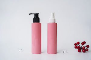 ขวดเครื่องสำอางพลาสติก PET ขนาด150มล. สำหรับแชมพูทำความสะอาดผิวหน้าแบบโทนเนอร์ผลิตจากเวียดนาม - Product Image 2