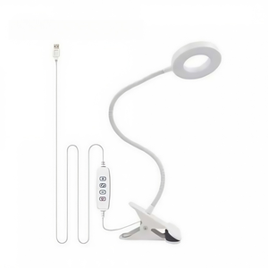 Loupe LED pour réparation <span class=keywords><strong>de</strong></span> tatouages <span class=keywords><strong>de</strong></span> beauté Lampe <span class=keywords><strong>de</strong></span> bureau pour dortoir Étude Étudiant Lecture USB Apprentissage Protection des yeux - Product Image 2