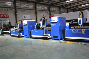 Sợi máy cắt <span class=keywords><strong>laser</strong></span> Nhà cung cấp 1500*3000 mét Sản phẩm hot thép không gỉ lớn Surround - Product Image 2