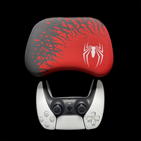 Nouvelle arrivée Spider Version Portable étui de transport sac de voyage pour PS5 DualSense contrôleur étui de protection