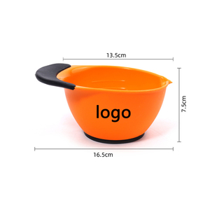 ชามผสมสี<span class=keywords><strong>ผม</strong></span>สำหรับช่างทำ<span class=keywords><strong>ผม</strong></span>มืออาชีพ สีสันสดใส พร้อมโลโก้สั่งทำพิเศษ สำหรับร้านเสริมสวย - Product Image 3