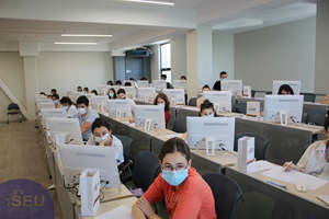 Phổ biến nội thất trường học lớp học Bàn ghế sinh viên đại học máy tính bảng sinh viên quốc gia ghế - Product Image 5