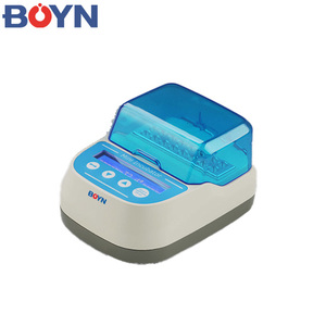 BN-MINI50 tự động <span class=keywords><strong>mini</strong></span> khô tắm lồng ấp mô-đun phòng thí nghiệm di động RT.+ 5 ℃ ~ 100 ℃ khô tắm lồng ấp - Product Image 1