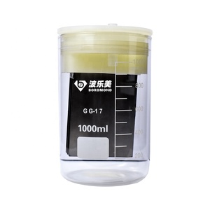Module d'essai de bécher d'électrode BDD d'électrode de diamant dopé au bore de Somebeter pour l'essai de traitement des eaux usées de laboratoire - Product Image 2
