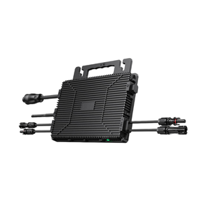 Microinversor de Conexión a Red de 800W 230V para UE, Salida Única, WIFI, IP67 Impermeable, 92% de Eficiencia, Onda Sinusoidal Pura, Energía Solar para Balcón/Techo - Product Image 2