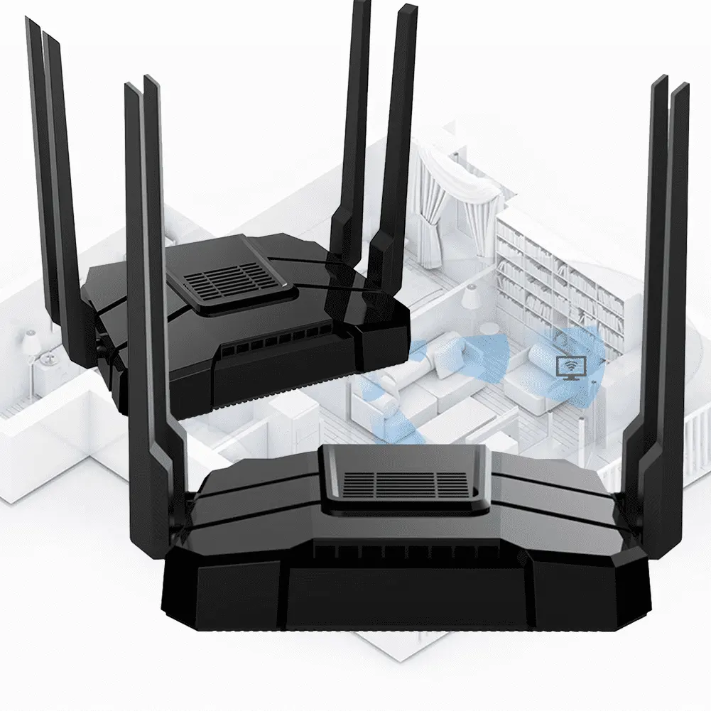 Antenne wifi 4g lte longue portée 300mbps, fente pour carte sim, routeur réseau filaire, longue portée 10km, livraison gratuite