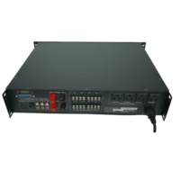 Venta al por Mayor de Novedoso y Económico Equipo de Altavoces Profesionales con Fusible CA de 1A para Sistemas de Sonido PA para Aulas