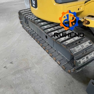 100% de réduction sur la mini-pelle sur chenilles d'origine japonaise KOMATSU PC50MR 5 tonnes avec <span class=keywords><strong>EPA</strong></span> CE Seulement <span class=keywords><strong>500</strong></span> heures de travail en vente - Product Image 5