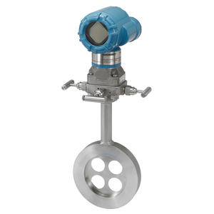 เครื่องวัดการไหลของ3051CFC แบบสี่รูสมดุล4-20mA DN50-DN300เครื่องส่งสัญญาณ DP - Product Image 2