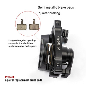 <span class=keywords><strong>Frein</strong></span> à <span class=keywords><strong>disque</strong></span> <span class=keywords><strong>VTT</strong></span> BUCKLOS en alliage d'aluminium, <span class=keywords><strong>frein</strong></span> mécanique pour vélo - Product Image 2
