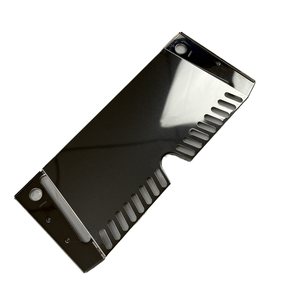 Casing Atas Router Aluminium Kustom OEM, Penutup Logam Lembaran untuk Produsen Rumah Perangkat Jaringan - Product Image 1