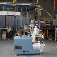 Compresseur d'air numérique PCP 2024 haute pression 4500 PSI à vis, alimenté au gaz, moteur d'air 300 bar, roulement à billes, remplissage d'air