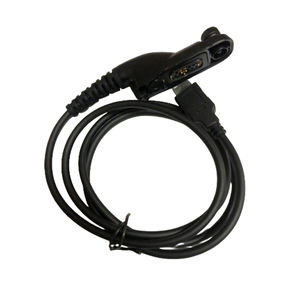 สายเคเบิลโปรแกรมวิทยุ USB <span class=keywords><strong>2</strong></span> ทาง พร้อมซีดี สำหรับเครื่องวิทยุ Kirisun DP580 DP585 KSPL-U26 - Product Image 3